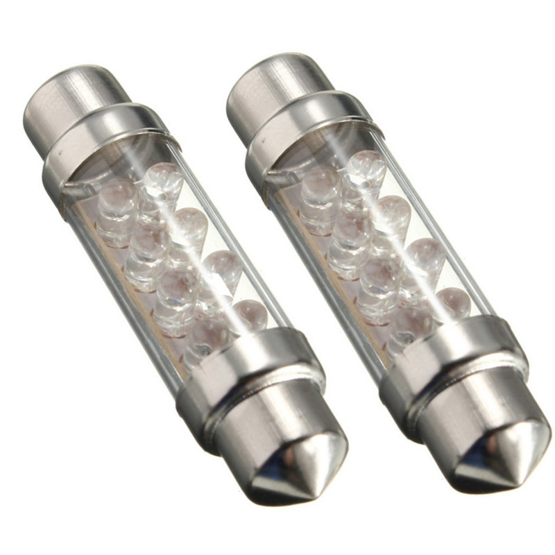 Led spollampa